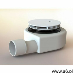 Sanplast syfon brodzikowy płaski 90 mm 661-a0032 (5907805331047) - ogłoszenia A6.pl