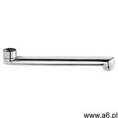Wylewka zlewozmywakowa Ferro płaska 220 mm - ogłoszenia A6.pl