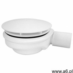 Akces syfon brodzikowy niski fi 90 19224 biały speed 2 - ogłoszenia A6.pl