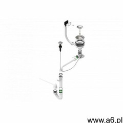 Alveus syfon pojedynczy Pop-Up 1127251, 1127251 - ogłoszenia A6.pl