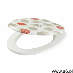Cooke&lewis Deska wc palmi mdf groszki (3663602775713) - ogłoszenia A6.pl