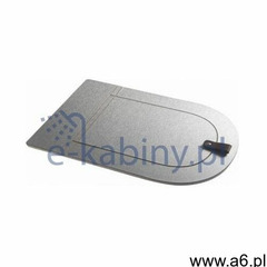 Art Ceram The One deska sedesowa inox THA00179, THA00179 - ogłoszenia A6.pl