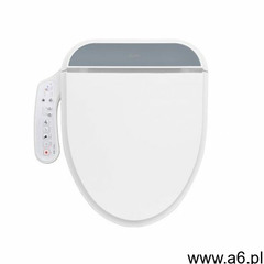 Deska sedesowa z funkcją bidetu elektronicznie sterowana, podgrzewana - flany marki Vente-unique - ogłoszenia A6.pl