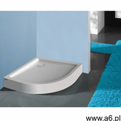 free line brodzik półokrągły 80 cm zabudowany typ bpza/free 615-040-1720-01-000 marki Sanplast - ogłoszenia A6.pl