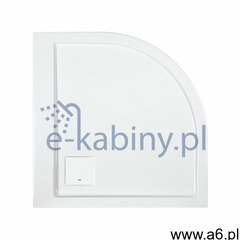 Sanplast Space Line brodzik półokrągły 90x90 cm typ BP/Space 615-110-0330-01-000 (5907805224141) - ogłoszenia A6.pl