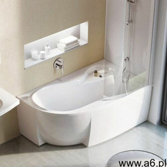 Ravak Obudowa do wanny Rosa 160x95cm lewa CZ57100A00 - ogłoszenia A6.pl