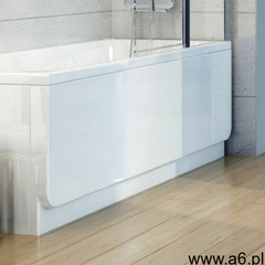 Ravak Chrome panel przedni 160 cm biały CZ73100A00, CZ73100A00 - ogłoszenia A6.pl