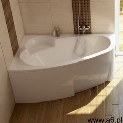 Ravak Panel do wanny Asymmetric 160 P CZ47100000 - ogłoszenia A6.pl