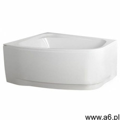 Sanplast Free Line obudowa do wanny 105x155 cm lewa OWAL/FREE 620-040-1730-01-000, 620-040-1730-01-0 - ogłoszenia A6.pl