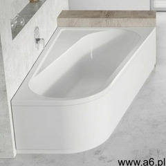 Ravak Chrome panel przedni do wanny 170 cm lewy biały CZA3100A00 (8592626035785) - ogłoszenia A6.pl