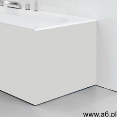 city panel boczny do wanny 80 cm lewy biały x000001062 marki Ravak - ogłoszenia A6.pl