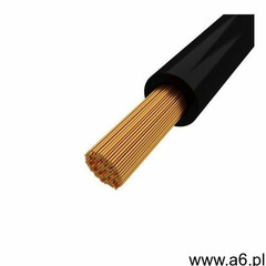 Przewód 2,5mm2 czarny h07v-k 100m linka sterownicza bitone® 450/750v 4923 marki Bitner - ogłoszenia A6.pl