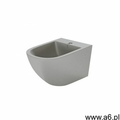 Massi Decos bidet wiszący szary mat MSB-31673-MG - ogłoszenia A6.pl