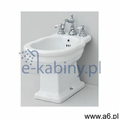 Art ceram hermitage bidet stojący biały heb00201;00 marki Artceram - ogłoszenia A6.pl