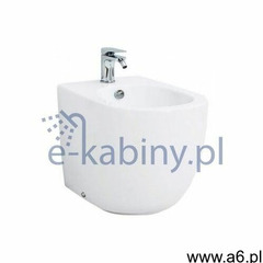 Art Ceram File 2.0 bidet stojący biały FLB00201;30, FLB00201;30 - ogłoszenia A6.pl