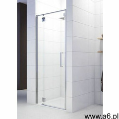 Sanplast drzwi skrzydłowe lewe space line dj2l/space-80-s cm/sbw0 czyste szkło 600-100-1620-42-401 - ogłoszenia A6.pl