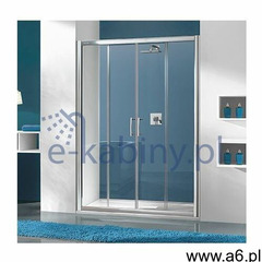 Sanplast tx drzwi przesuwne d4/tx5b-140 cm 600-271-1240-39-401 - ogłoszenia A6.pl