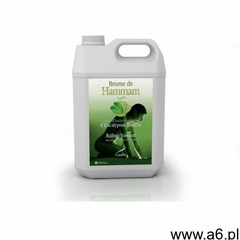 Vente-unique Olejek brume de hammam 5 l – eukaliptusowo-miętowy - ogłoszenia A6.pl