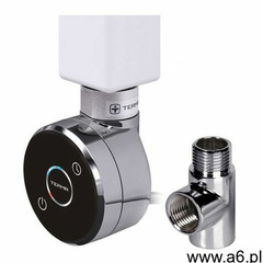 Grzałka grzejnikowa Terma Dry 600 W trójnik chrom - ogłoszenia A6.pl