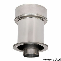 Ferroli Adapter prosty 60/100-80/125 (5902076032990) - ogłoszenia A6.pl