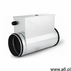 Alnor Nagrzewnica elektryczna kanałowa hde 250-3,0 - ogłoszenia A6.pl