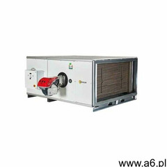 Nagrzewnica stacjonarna olejowa lub gazowa SF/H 70 - wersja pozioma - moc 60 kW, SF/H 70 - ogłoszenia A6.pl