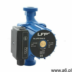 Pompa c.o. 25 / 40 - 70 marki Lfp - ogłoszenia A6.pl