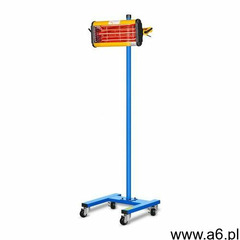 promiennik podczerwieni - 1100 w ir-dryer1000 - 3 lata gwarancji marki Msw - ogłoszenia A6.pl