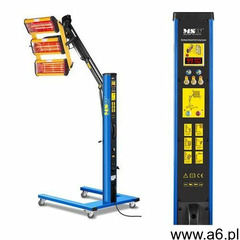 MSW Promiennik podczerwieni - 3300 W IR-DRYER3000.2 - 3 LATA GWARANCJI (4250928643018) - ogłoszenia A6.pl
