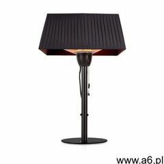 Blumfeldt Blum Loras Style, promiennik podczerwieni, stołowy, wkład z włókna węglowego, 1500W - ogłoszenia A6.pl