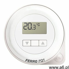 Ferro Regulator elektroniczny dobowy (5903240978250) - ogłoszenia A6.pl
