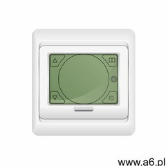 Thermoval Termostat dotykowy blyss programowalny - ogłoszenia A6.pl