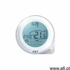 Programowany, przewodowy, regulator temperatury Euroster Q7, EUROSTER Q7 - ogłoszenia A6.pl