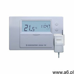 Euroster Programowany, bezprzewodowy, regulator temperatury 2026txrx - ogłoszenia A6.pl