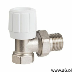 Mc premium Zawór grzejnikowy zasilający kątowy 1/2" - ogłoszenia A6.pl