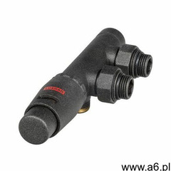 Zestaw termostatyczny DUO PRAWY 3/4" x M22 x 1,5 mm LUXRAD (5907667859727) - ogłoszenia A6.pl