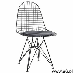 Krzesło dsr net black mc-021 - - sprawdź kupon rabatowy w koszyku marki King home - ogłoszenia A6.pl