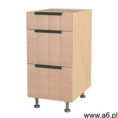 Szafka kuchenna dolna z 3 szufladami Loft DS-40/3, LORDS.-40(2+1) - ogłoszenia A6.pl