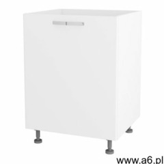 Cooke&lewis Szafka kuchenna dolna zlewozmywakowa 1-drzwiowa city ii dz-60/1 magnolia (5908305640 - ogłoszenia A6.pl