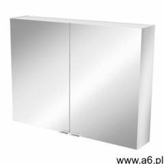 Szafka z lustrem GoodHome Imandra 80 x 60 x 15 cm, CF119001 - ogłoszenia A6.pl