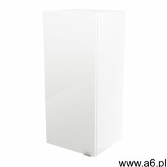 Szafka wisząca GoodHome Imandra 40 x 90 x 36 cm biała, kolor biały - ogłoszenia A6.pl