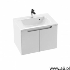 Ravak Szafka podumywalkowa SDD Classic 60 cm biały połysk X000001085 (8592626035822) - ogłoszenia A6.pl