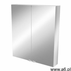 Szafka z lustrem GoodHome Imandra 80 x 90 x 15 cm - ogłoszenia A6.pl