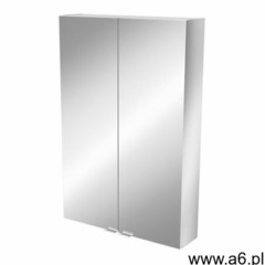 Szafka z lustrem GoodHome Imandra 60 x 90 x 15 cm (3663602933403) - ogłoszenia A6.pl