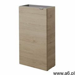 Goodhome Szafka pod umywalkę imandra stojąca 44 cm drewno (3663602526797) - ogłoszenia A6.pl