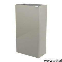 Goodhome Szafka pod umywalkę imandra stojąca 44 cm taupe - ogłoszenia A6.pl
