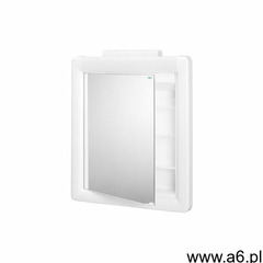 Bisk Szafka łazienkowa kalipso biała 110 x 655 x 525 mm (5901487910026) - ogłoszenia A6.pl