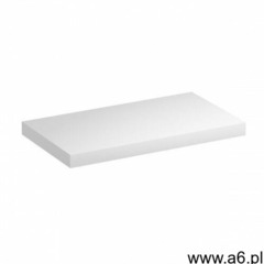 RAVAK blat podumywalkowy 100x55x7 cm prosty, kolor BIAŁY X000000840, X000000840 - ogłoszenia A6.pl