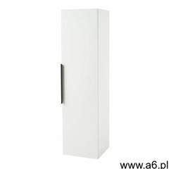 Deftrans Słupek łazienkowy wysoki tivoli 30 cm biały (5906365406547) - ogłoszenia A6.pl