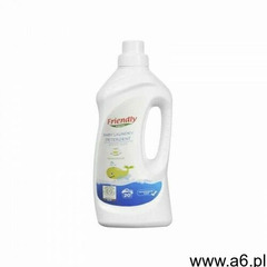 Płyn do Prania Ubranek Dziecięcych Mydło Marsylskie 1l, Friendly Organic, 236 - ogłoszenia A6.pl